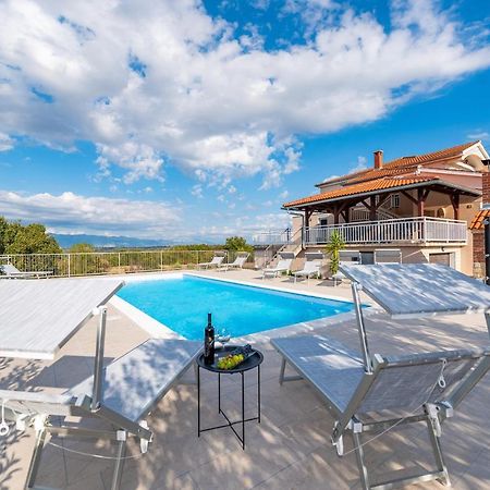 Vila Luna Apartments Zadar Ngoại thất bức ảnh